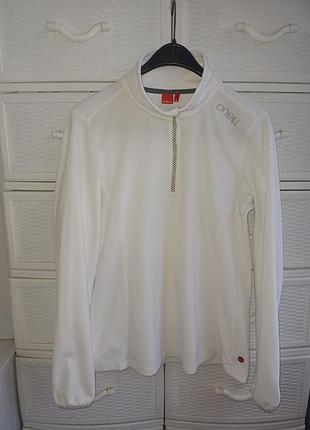 Гольф белый