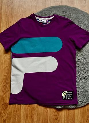Футболка fila original