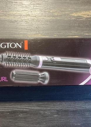 Фен-щітка remington style & curl as404