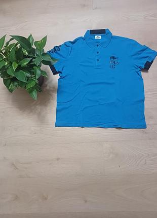 Продам мужскую оригинальную футболку от lacoste