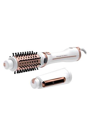 Фен-щітка rowenta brush activ' ultimate care cf9720f0