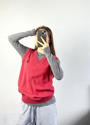 Жилетка пуловер свитер кофта толстовка худи реглан свитшот prl polo ralph lauren