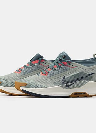 Кроссовки pegasus trail 5 BSDx gore-tex green