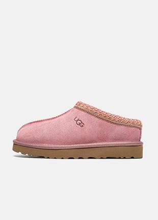 Угги угг уггі ugg mini tasman ii pink