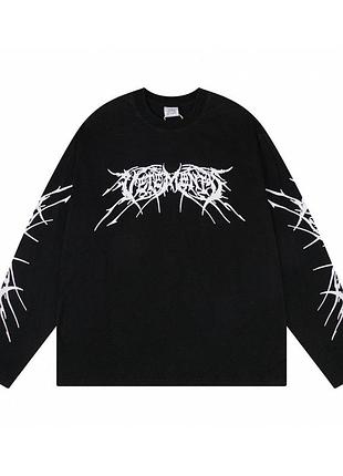 Світшот vetements / sweatshirt vetements