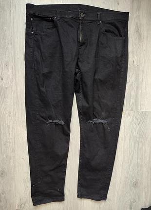 Джинсы мужские