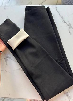 Лосины термо водонепроницаемые корректирующие