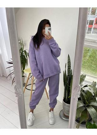 Костюм на флисе