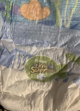 Підгузки для 0+ 4