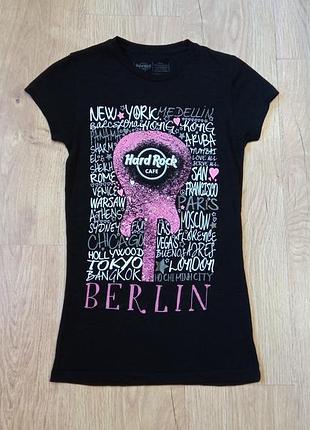 Футболка жіноча hard rock cafe berlin