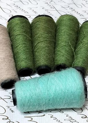 260 г пряжа для в'язання кідмохер