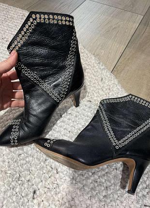Ботинки isabel marant