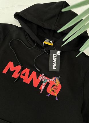 Худи manto/ принт по уду и на спе 6