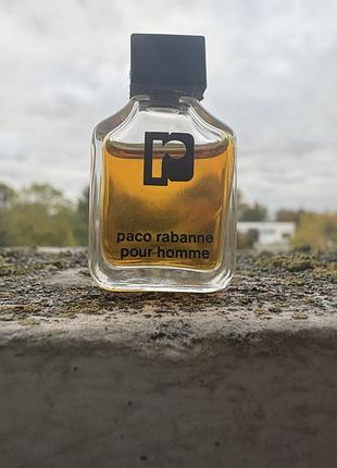 Paco rabanne pour homme