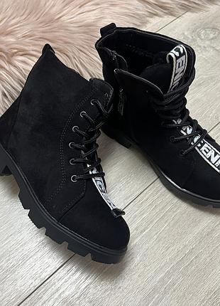 Демі ботінки підліткові