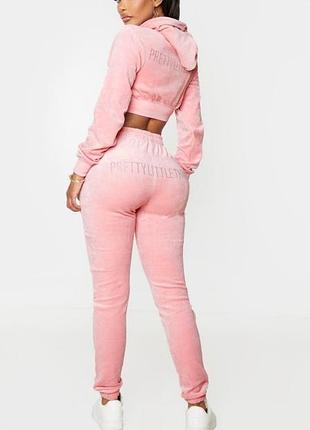 Велюрові спортивні штани(12)