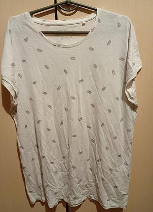 Футболка женская домашняя, размер хл.