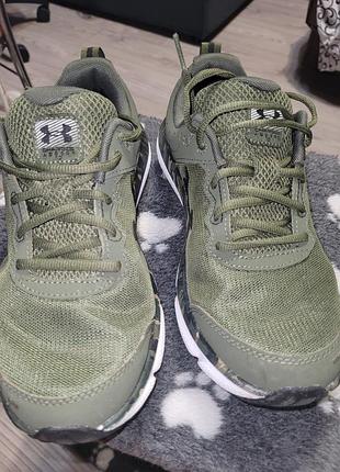 Кроссовки under armound
