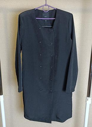 Платье пиджак, платье блейзер, размер s/m