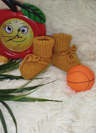 Пінетки ручної роботи