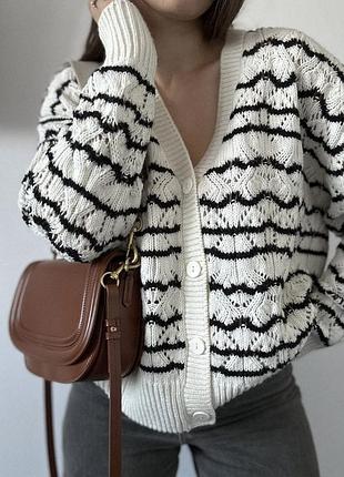 Стильний кардиган із вовною primark