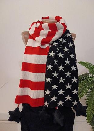 Шарф палантин