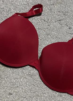 Оригінал.фірмовий,гладкий бюстгальтер пуш-ап flame