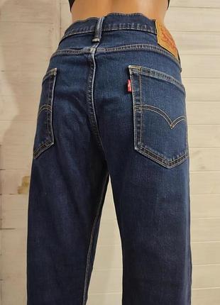 Новые джинсы 34\30  оригинал levi strauss &amp; co. 502