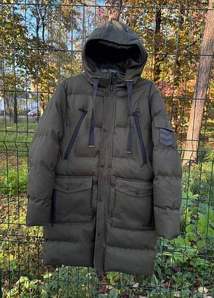 Чоловіча зимова курточка
