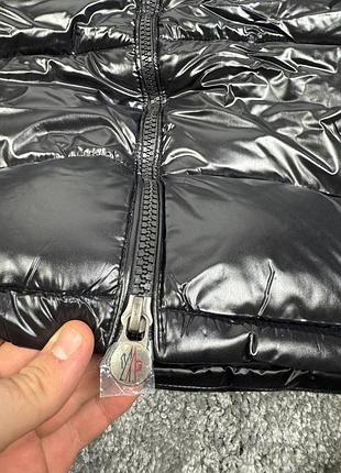 ✅пуховик moncler maya 👕 4