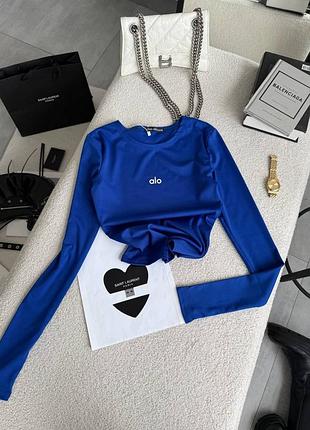 Базовий жіночий лонгслів