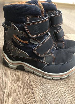 Дитячі чоботи , осінь весна