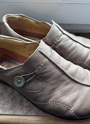 Надзвичайні шкіряні туфлі clark’s