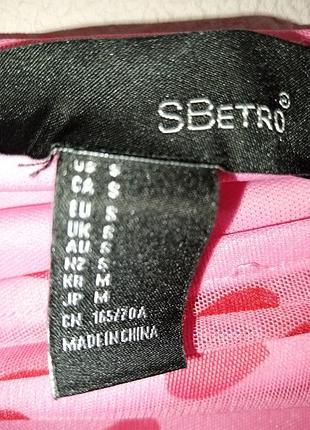 Юбка с сердечками 5