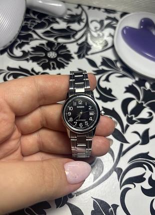 Годинник жіночий casio