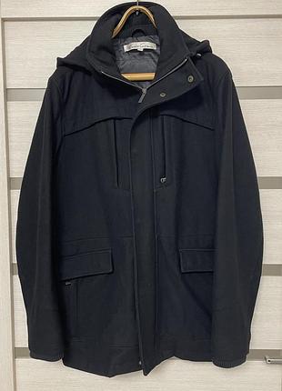 Чоловіче напівпальто