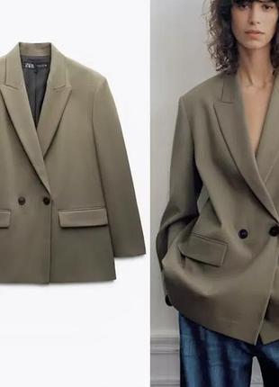 Жакет піджак zara