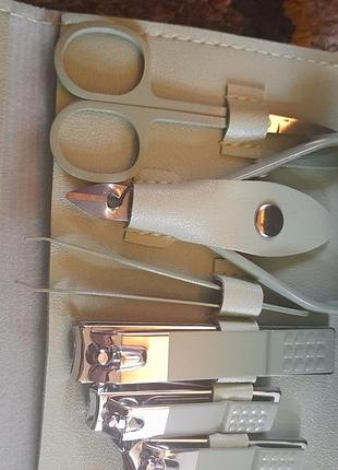 Набір манікюрний