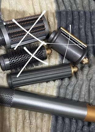 Насадки на фен