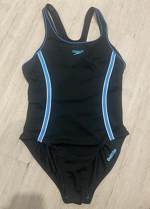 Жіночий суцільний купальник