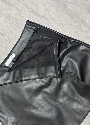 Жіноча шкіряна спідниця primark