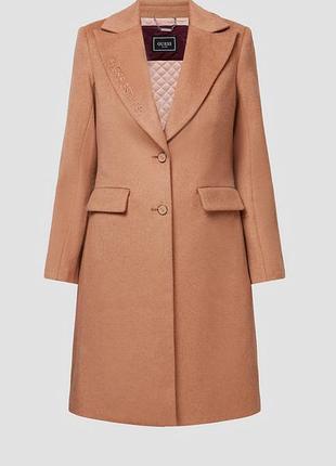 Шерстяне пальто від guess
