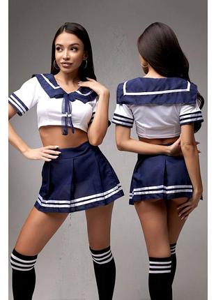 Еротичний костюм морячка