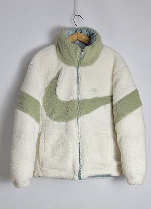 Куртка nike, пуховик,