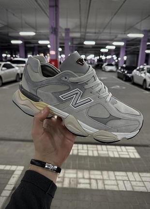 Зимові new balance 9060 waterproof