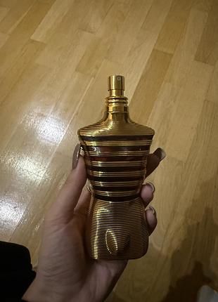 Парфуми le male elixir від jean paul gaultier