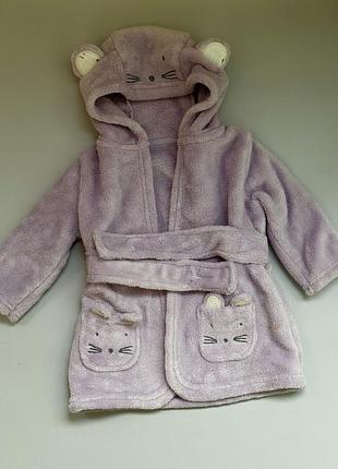 Халат для дівчаток