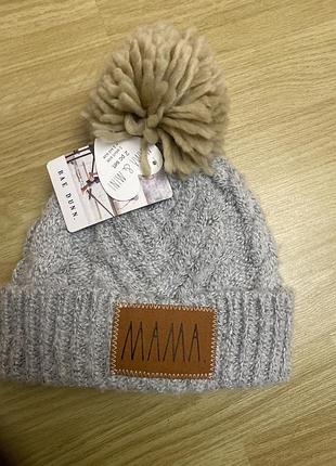 Шапка мама від rae dunn