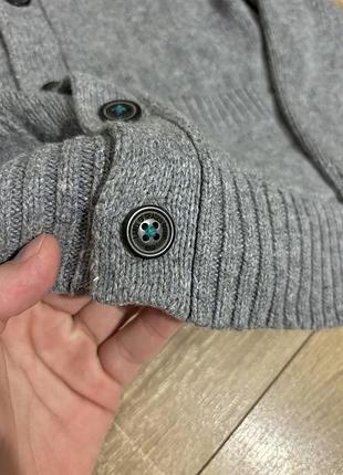 Тепла класична кофта