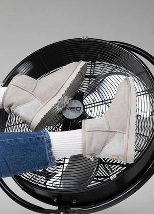 Ugg mini ligth grey 2